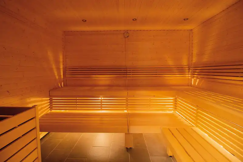 Impression - Winterurlaub Bad