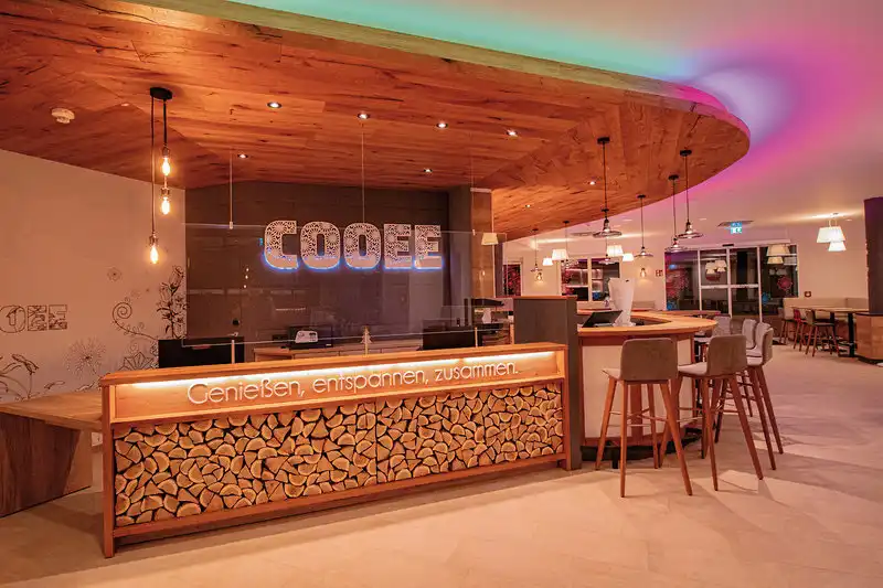 Ansicht - Winterurlaub Bad