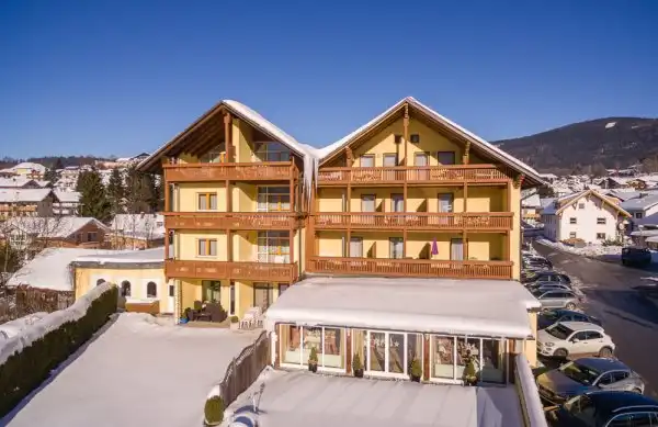 Aufnahme - Winterurlaub Bodenmais