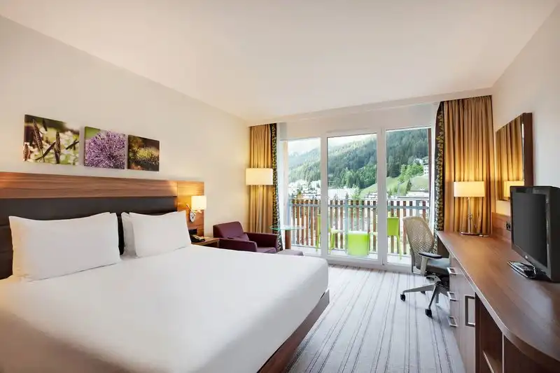 Aufnahme - Winterurlaub Davos