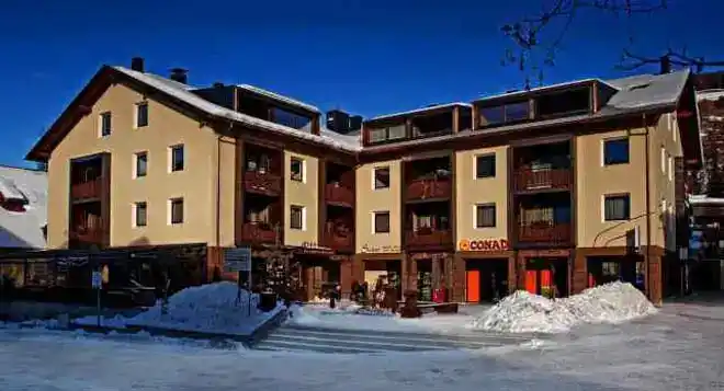 Foto - Winterurlaub Dolomiten