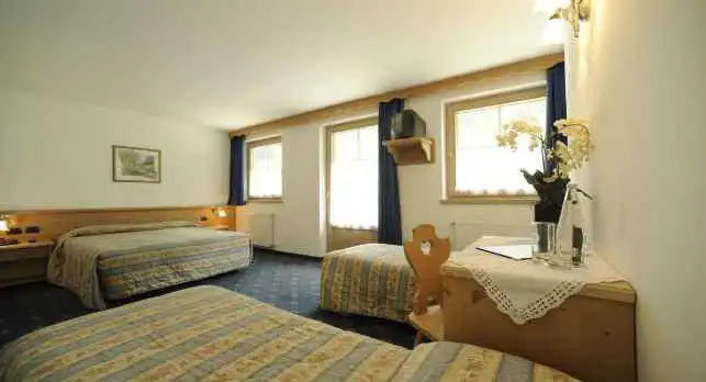 Impression - Winterurlaub Dolomiten