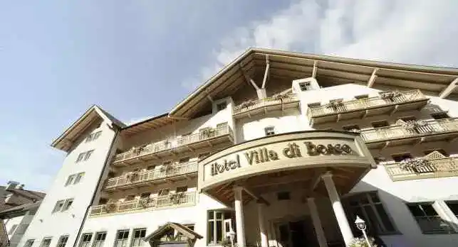 Foto - Winterurlaub Dolomiten