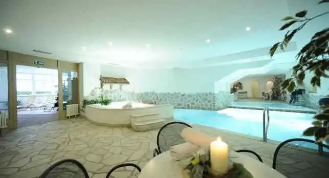 Aufnahme - Winterurlaub Dolomiten