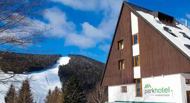 Impression - Winterurlaub Harrachov