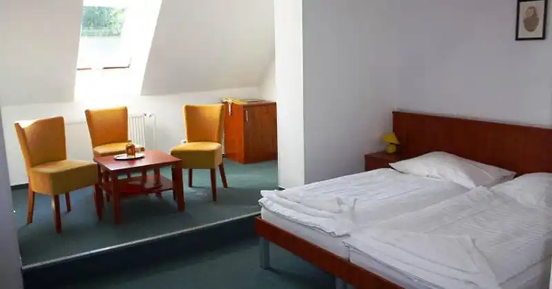 Aufnahme - Hotel Harrachovka