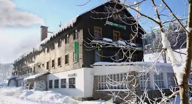 Foto - Winterurlaub Harrachov