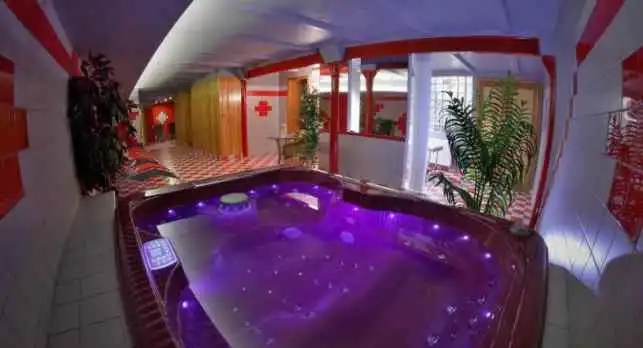 Aufnahme - Winterurlaub Harrachov