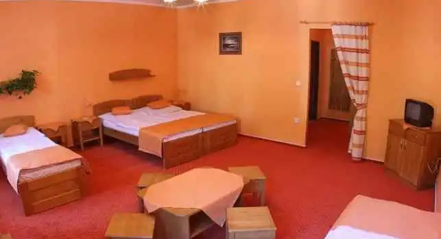 Impression - Winterurlaub Harrachov