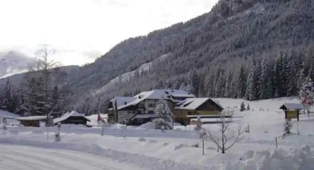 Aufnahme - Winterurlaub Kärnten