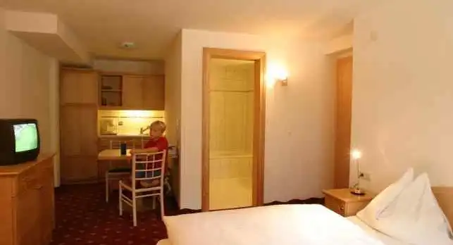 Aufnahme - Winterurlaub Krimml