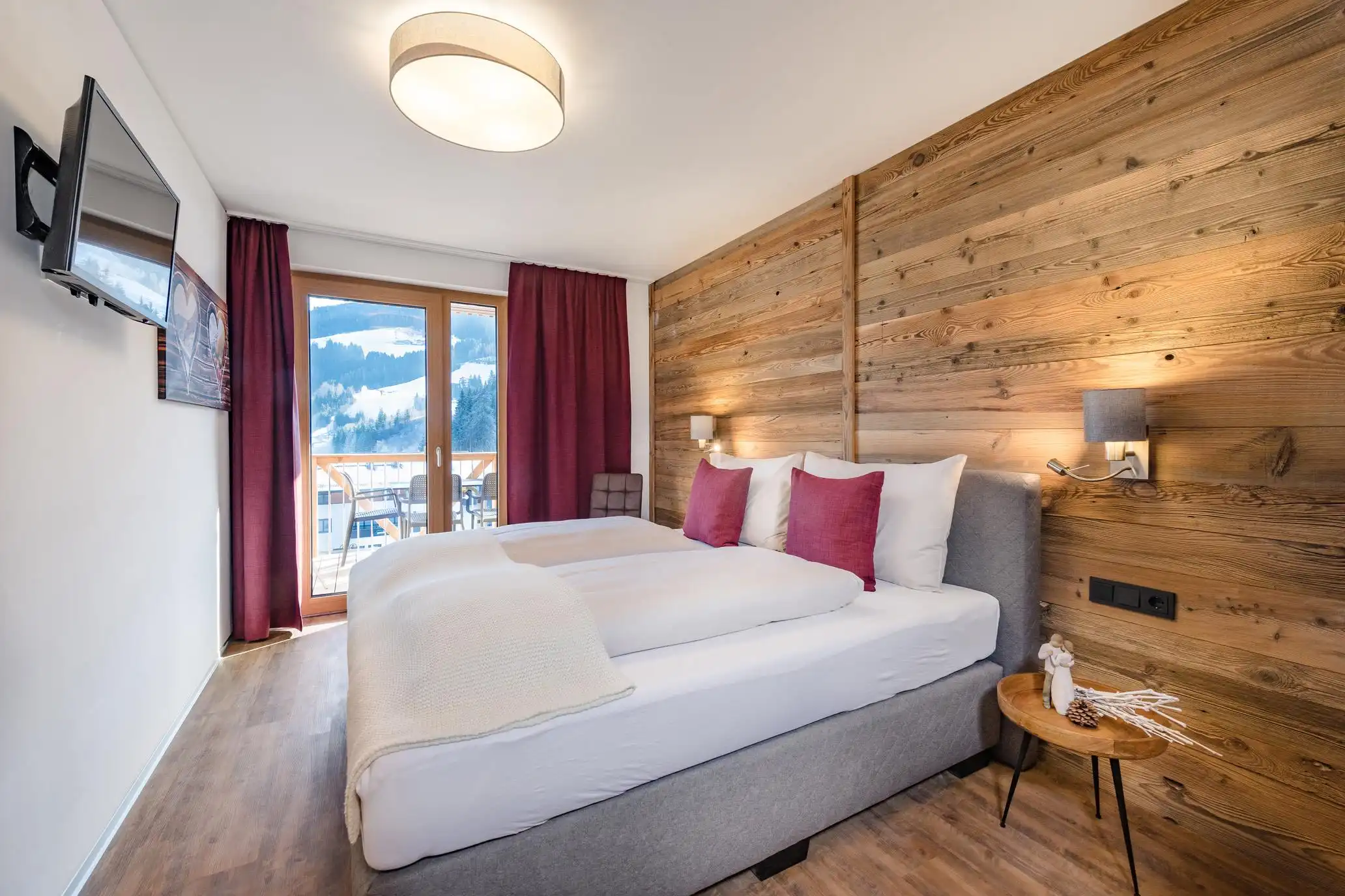 Aufnahme - Winterurlaub Osttirol