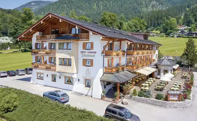 Winterurlaub Schönau - Bild 1