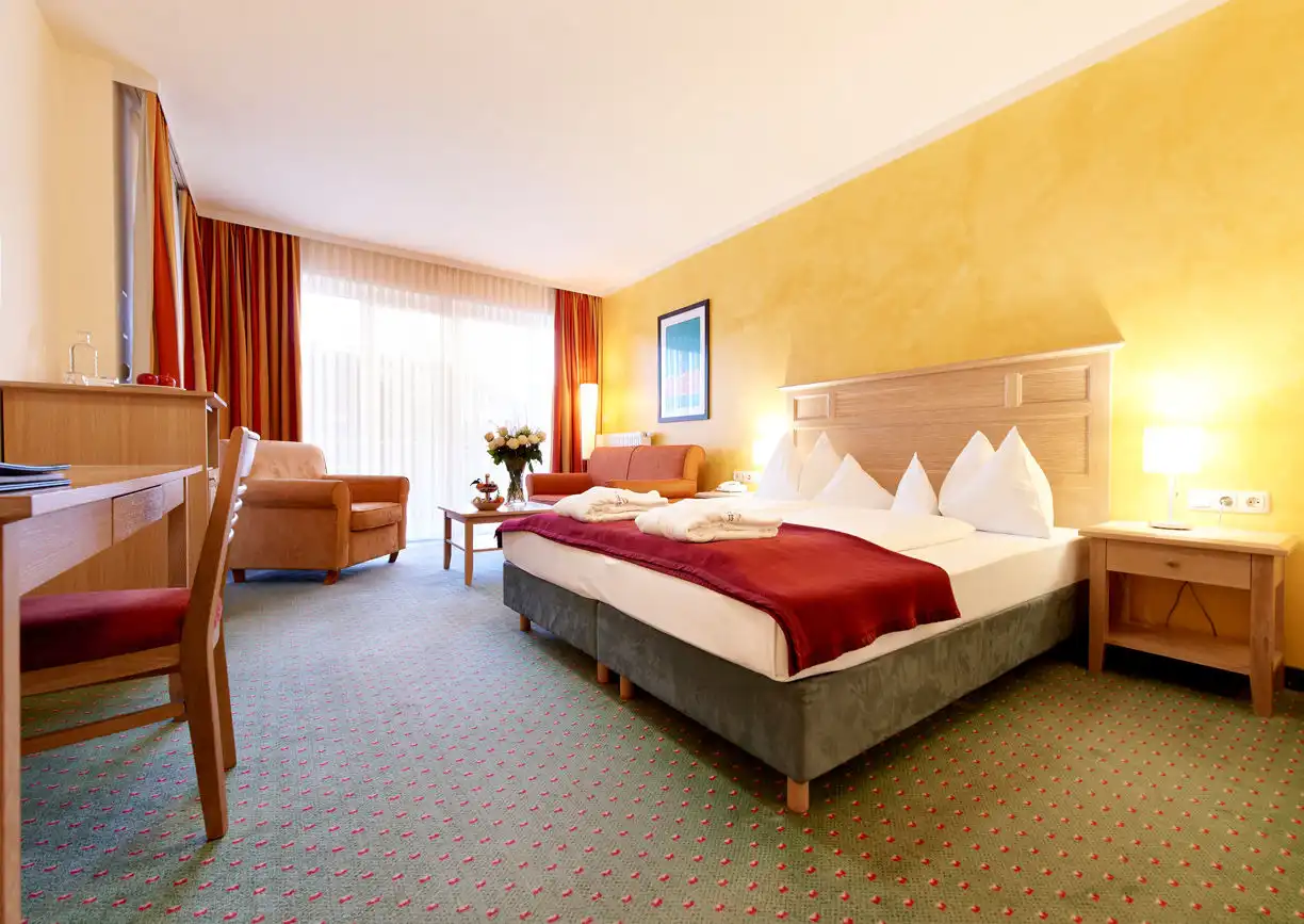 Aufnahme - Winterurlaub Seefeld