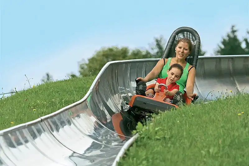 Galerie - Familienurlaub Bayrischen