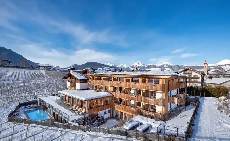 Foto - Winterurlaub Südtriol