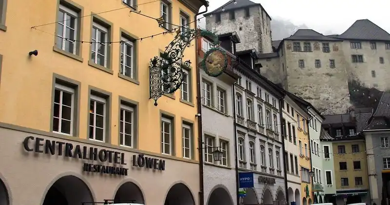 Ansicht - Skiurlaub Silvretta