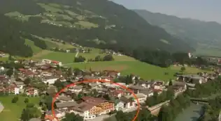Sommerurlaub in Tirol Zilltal