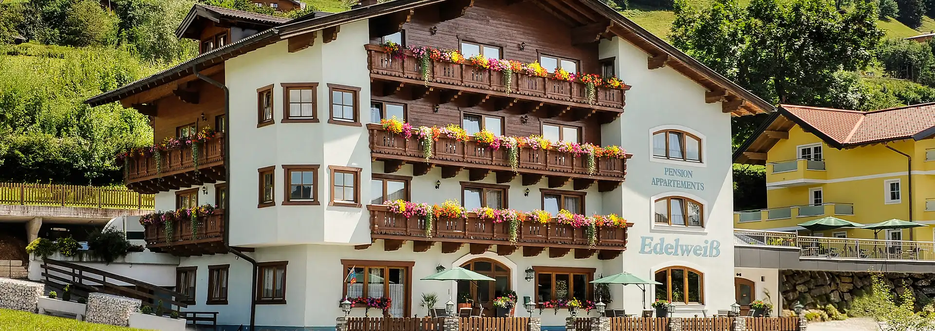 Aufnahme - Winterurlaub Triol