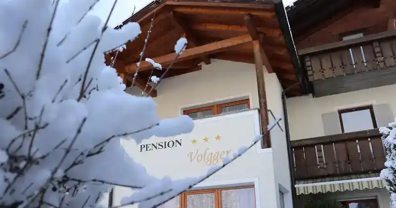 Foto - Winterurlaub Vor