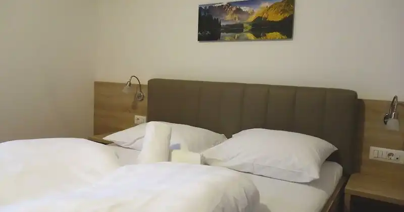 Aufnahme - Winterurlaub Vor