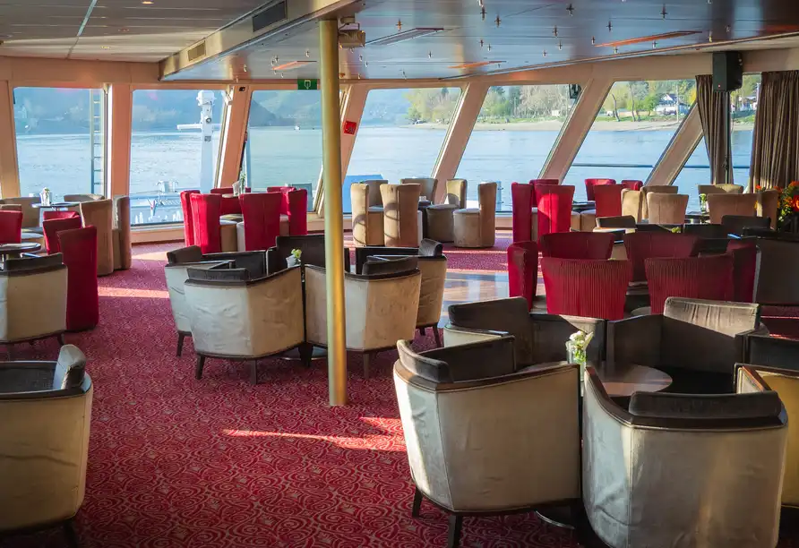 Ansicht - Shopping am Rhein Kreuzfahrt