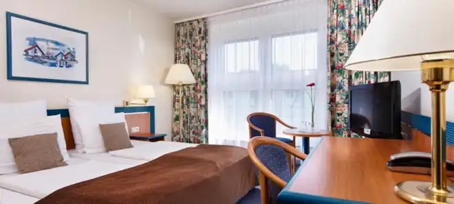 Ansicht - Wismar Kurzurlaub