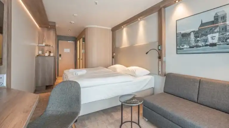 Aufnahme - Wismar Radisson Hotel