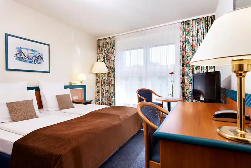 Aufnahme - Wismar Familienurlaub