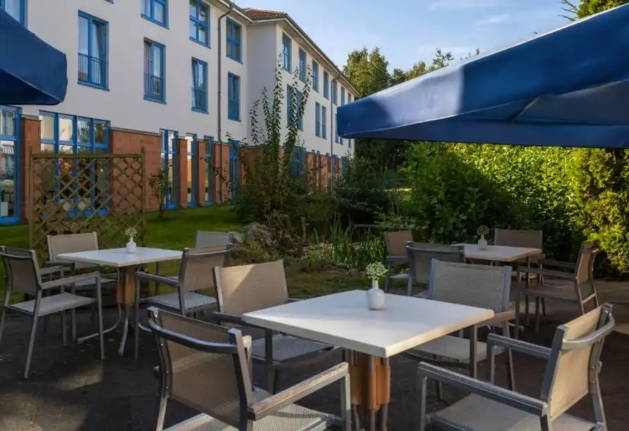 Detail - Sunday Hotel Wismar by Belvilla