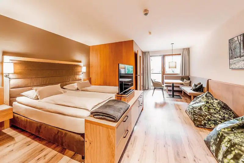 Ansicht - Familienurlaub Schliersee