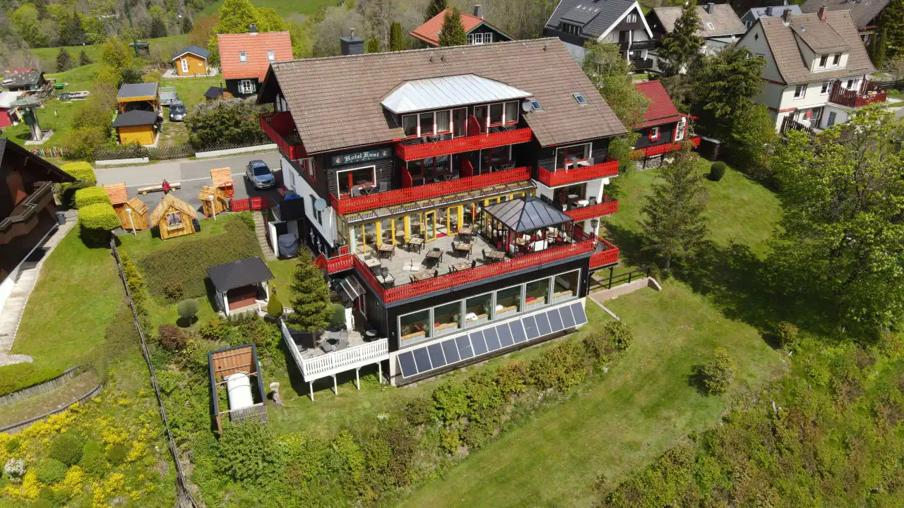 Ansicht - Wochenende Harz