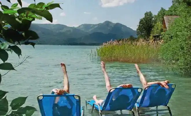 Wolfgangsee Eurotherme - Bild 1