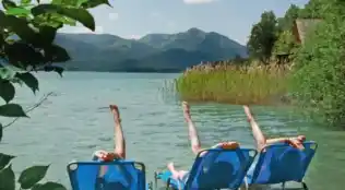 Wolfgangsee und Eurotherme Bad Ischl