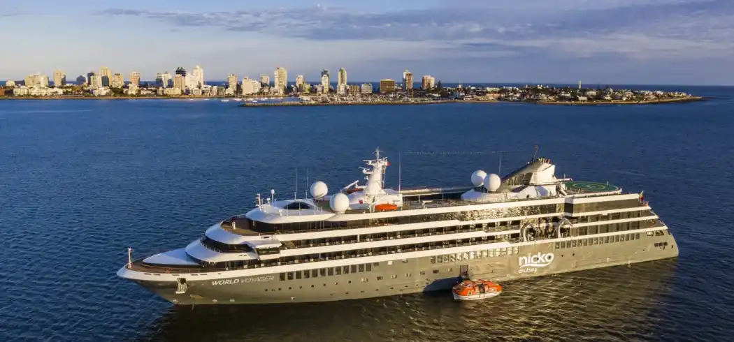 Foto - World Voyager