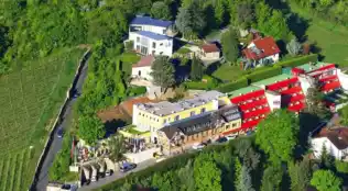 Grand Hotel Kaiserhof Victoria in Bad Kissingen