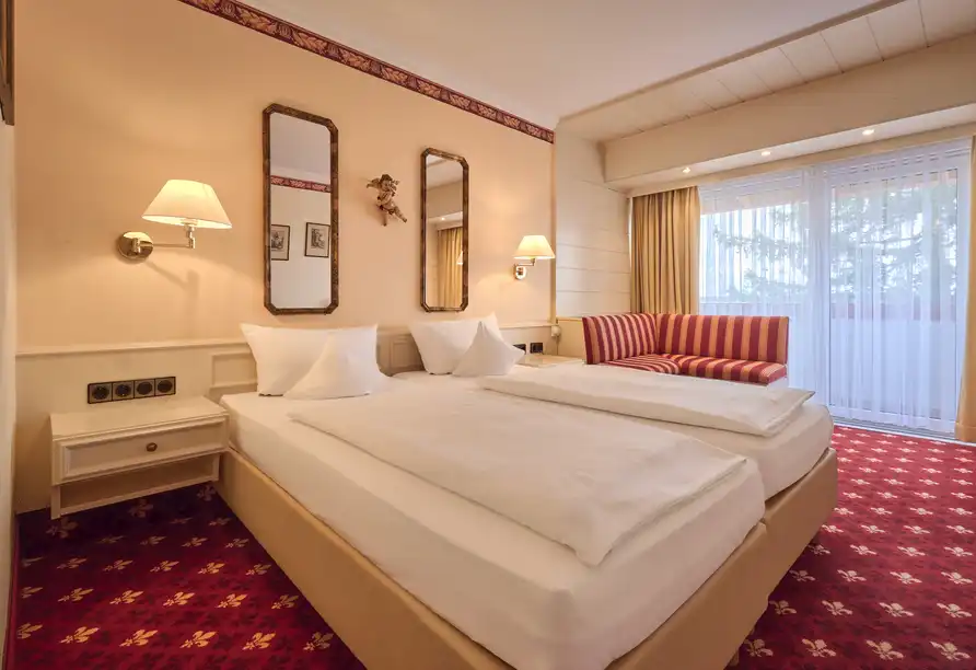 Aufnahme - Hotel Wittelsbacher Höh in Würzburg