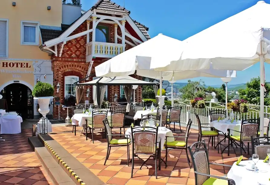 Impression - Hotel Wittelsbacher Höh in Würzburg