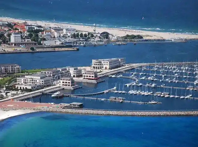 Foto - Yachthafenresidenz Hohe