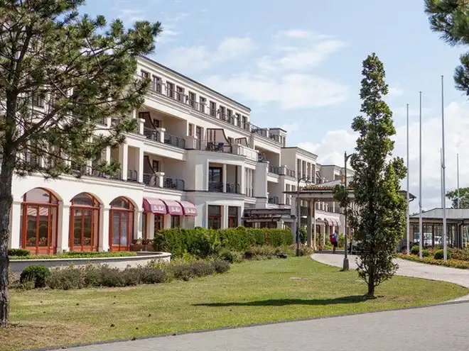 Aufnahme - Yachthafenresidenz Hohe