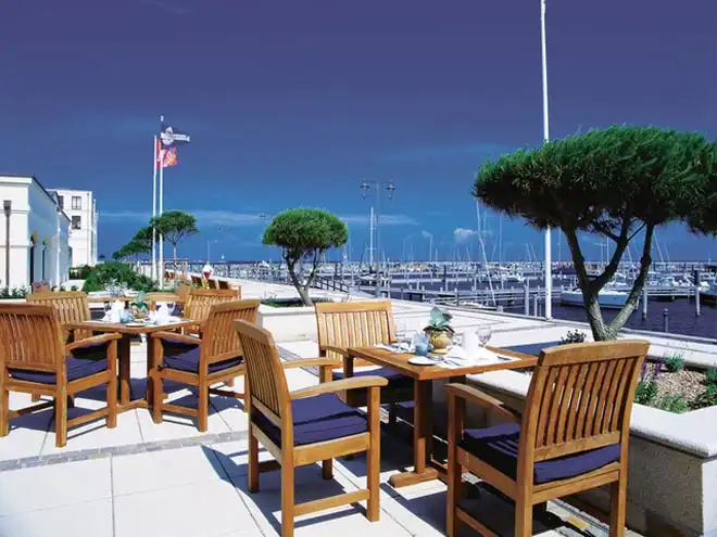 Impression - Yachthafenresidenz Hohe