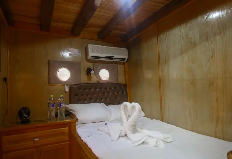 Ansicht - Motorsegler Griechenland