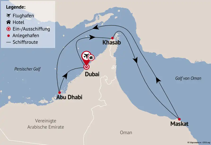 Aufnahme - Zauber Orients