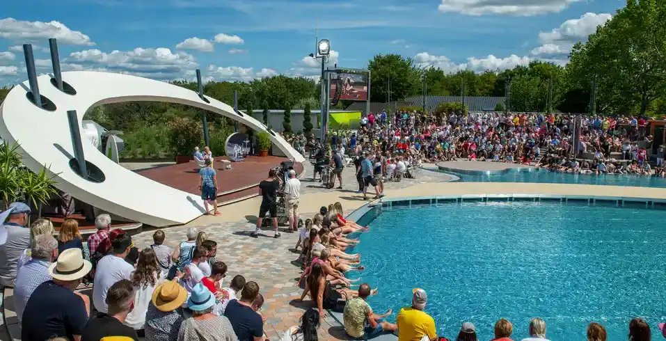 Ticket Fernsehgarten - Bild 1