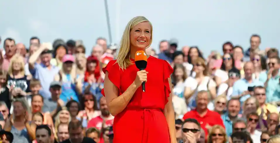 Foto - ZDF Fernsehgarten