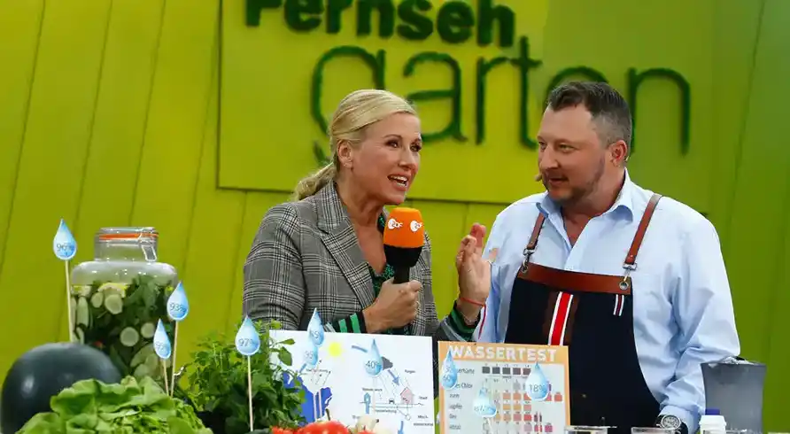 Foto - ZDF Fernsehgarten 2026