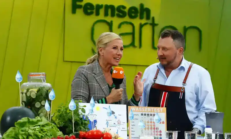 ZDF Fernsehgarten 2026 - Ticket und Hotel Hotel Super 8 by Wyndham Mainz Zollhafen