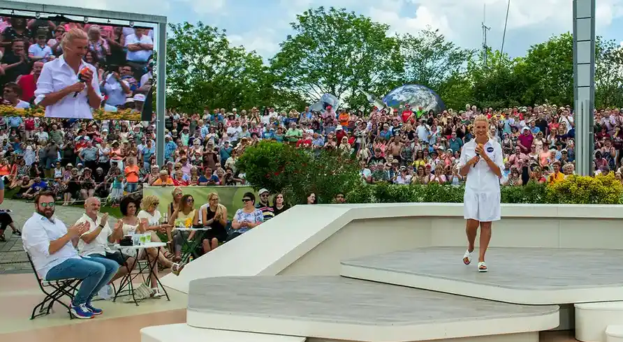 Fernsehgarten Mainz - Bild 3