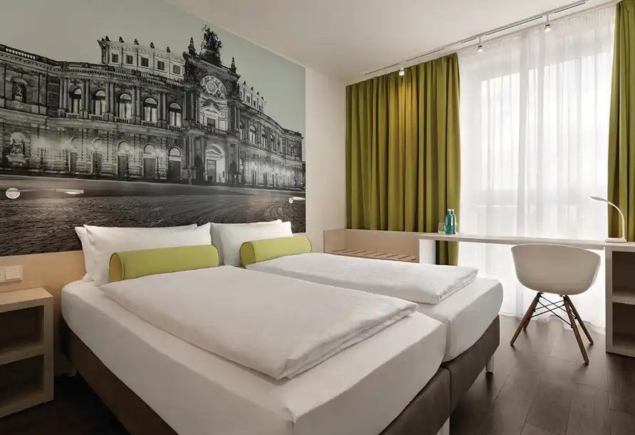 Impression - Zdffernsehgarten Mainz