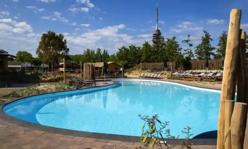 Niederlande – Zeeland Waterstate Wellness Hotel in Goes